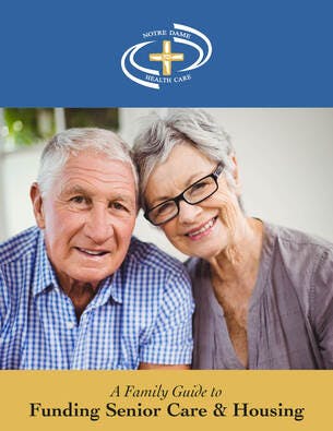 A family guide to funding senior care and housing.