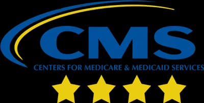 Four star service award