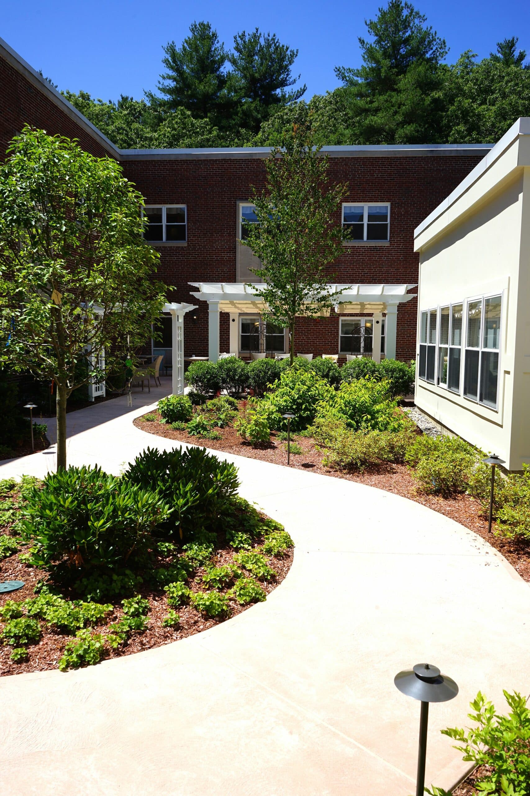 Harmony Courtyard