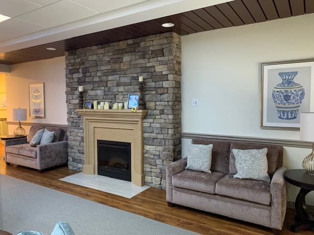 Harmony Fireplace