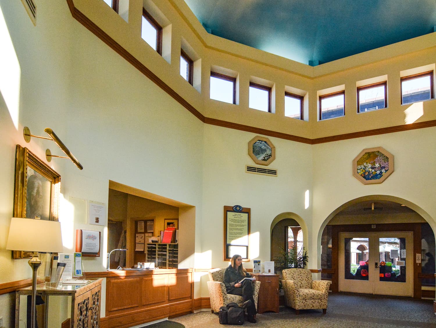 LTC Lobby