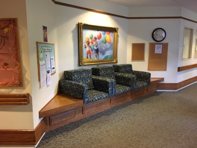 hall picture