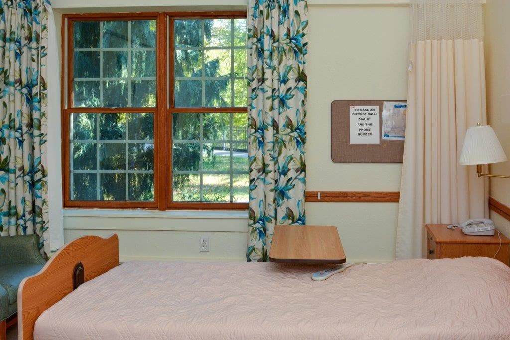 resident room
