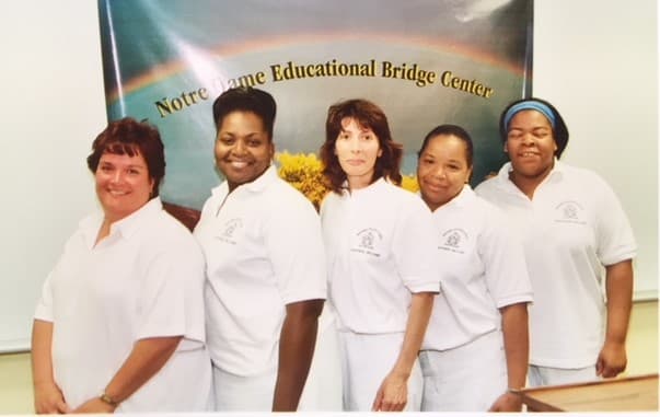 1st Class of NDHC nurses