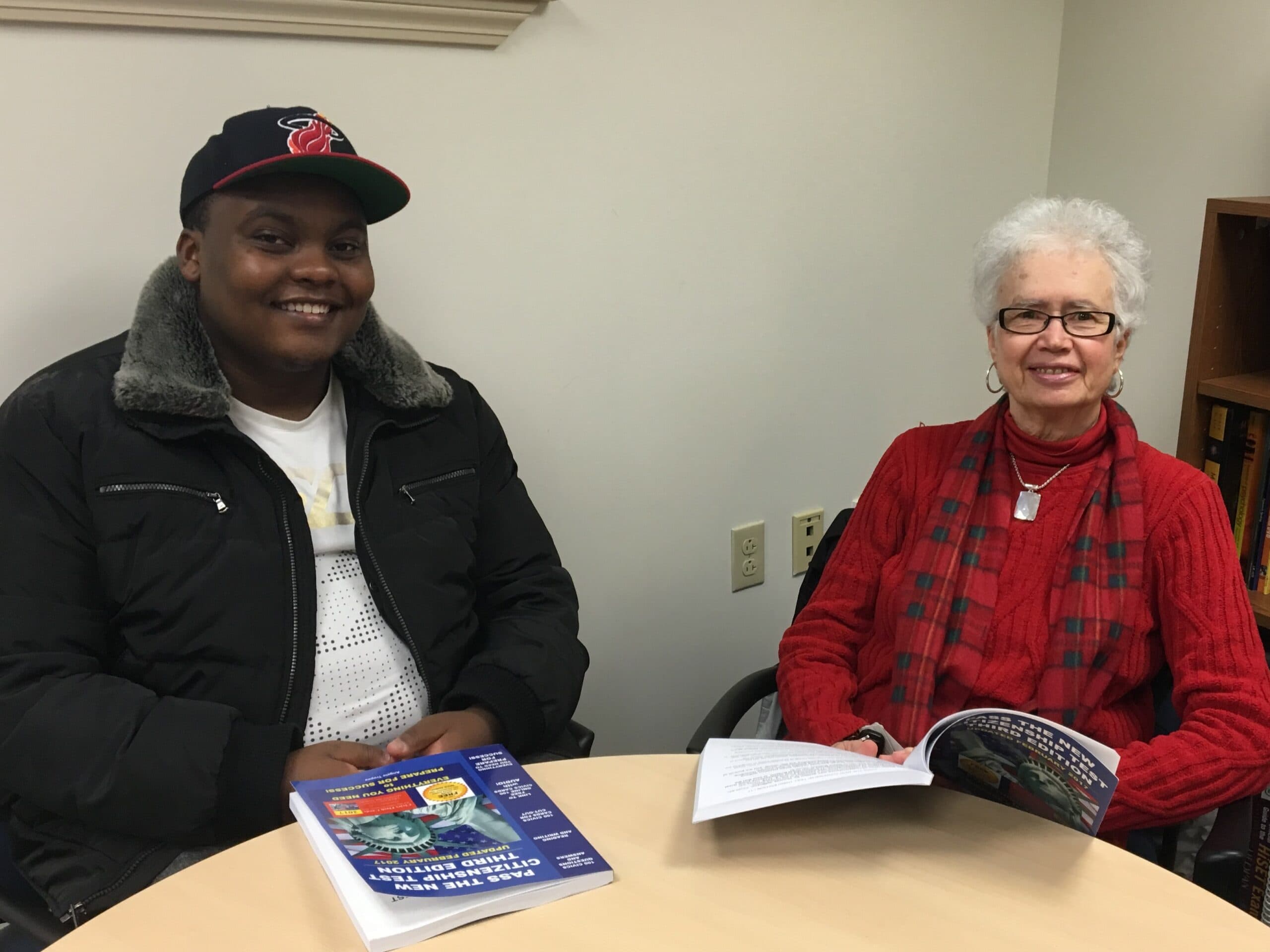 Tutoring with a smile