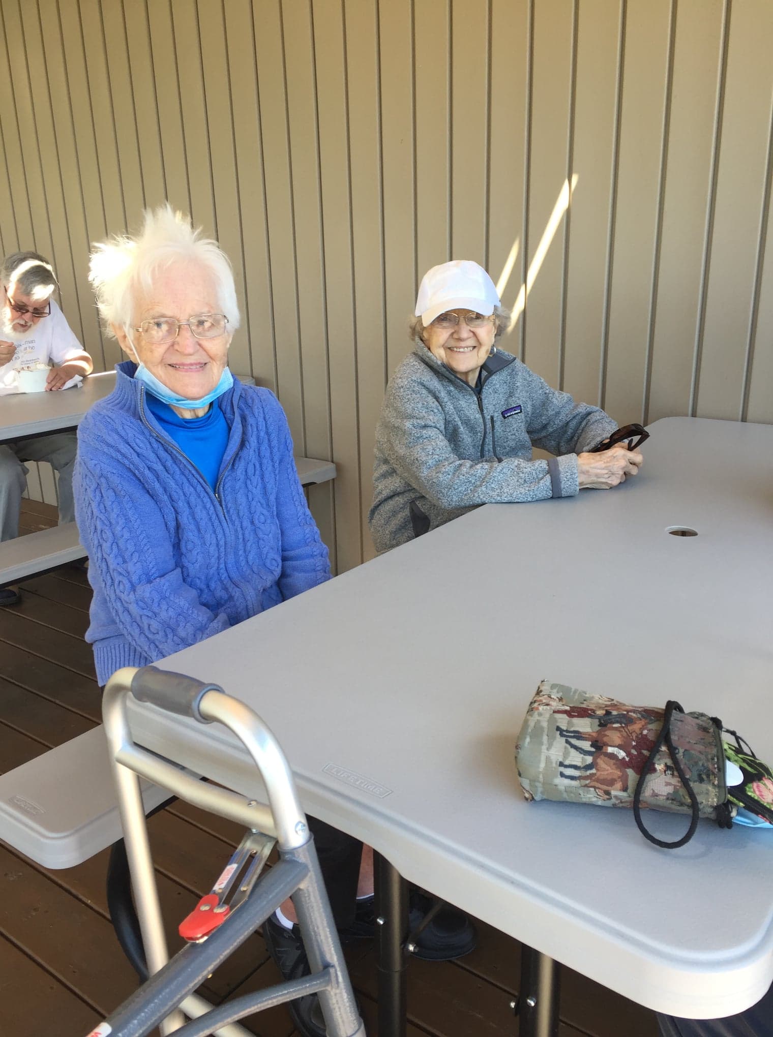 A Trip Out for Ice Cream