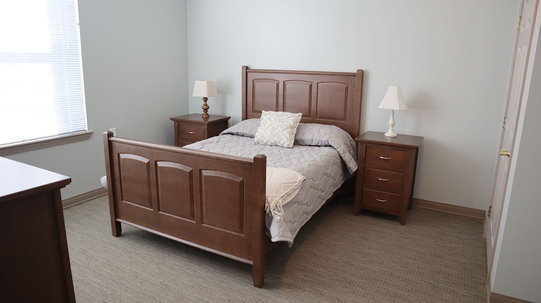 New Traditional Bedroom
