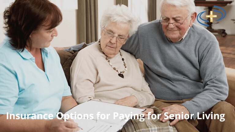 Insurance Options for Paying for Senior Living
