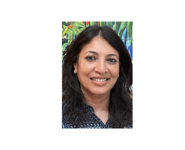 Gina Kuruvilla