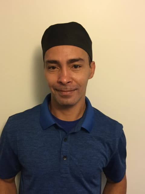 Keith Mangabang