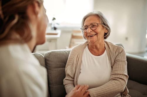 Addressing Spiritual and Emotional Needs in Hospice Care - Notre Dame ...