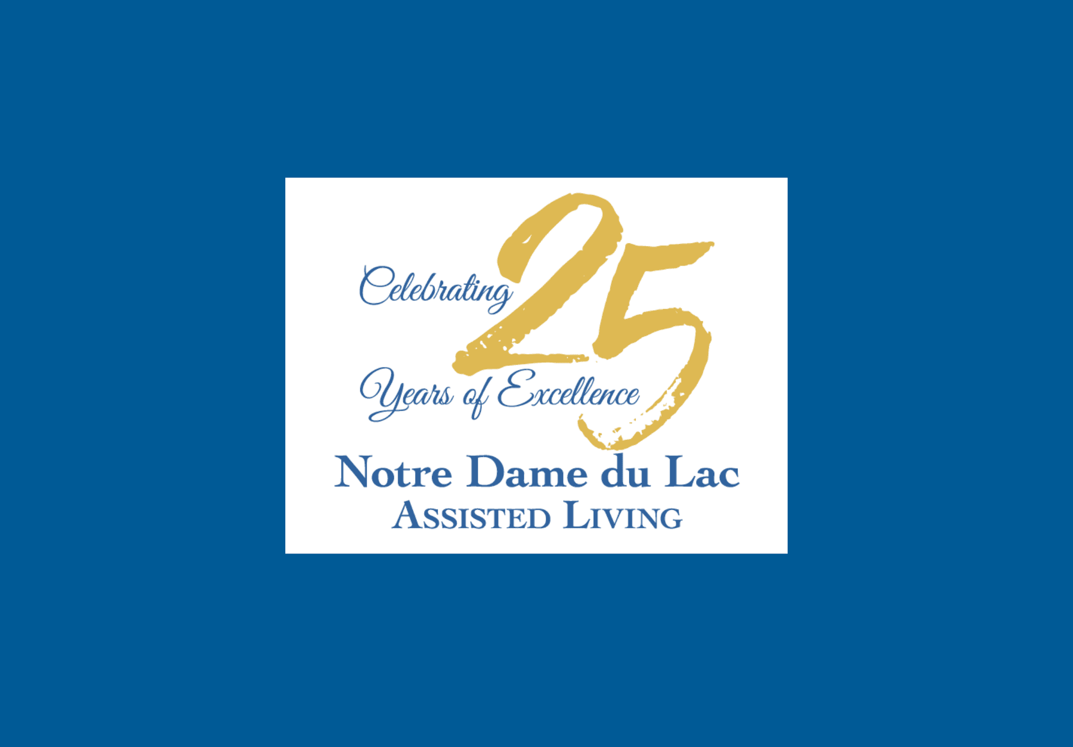 du Lac 25th Slide