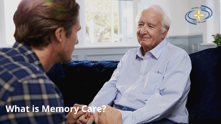 What is Memory Care?