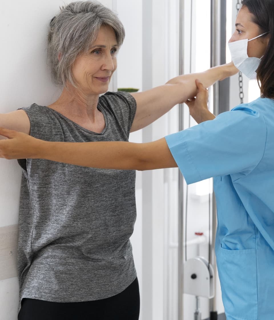 Skilled Nursing in Our Rehabilitation Center Notre Dame Health Care Skilled Nursing in Our Rehabilitation Center Notre Dame Health Care